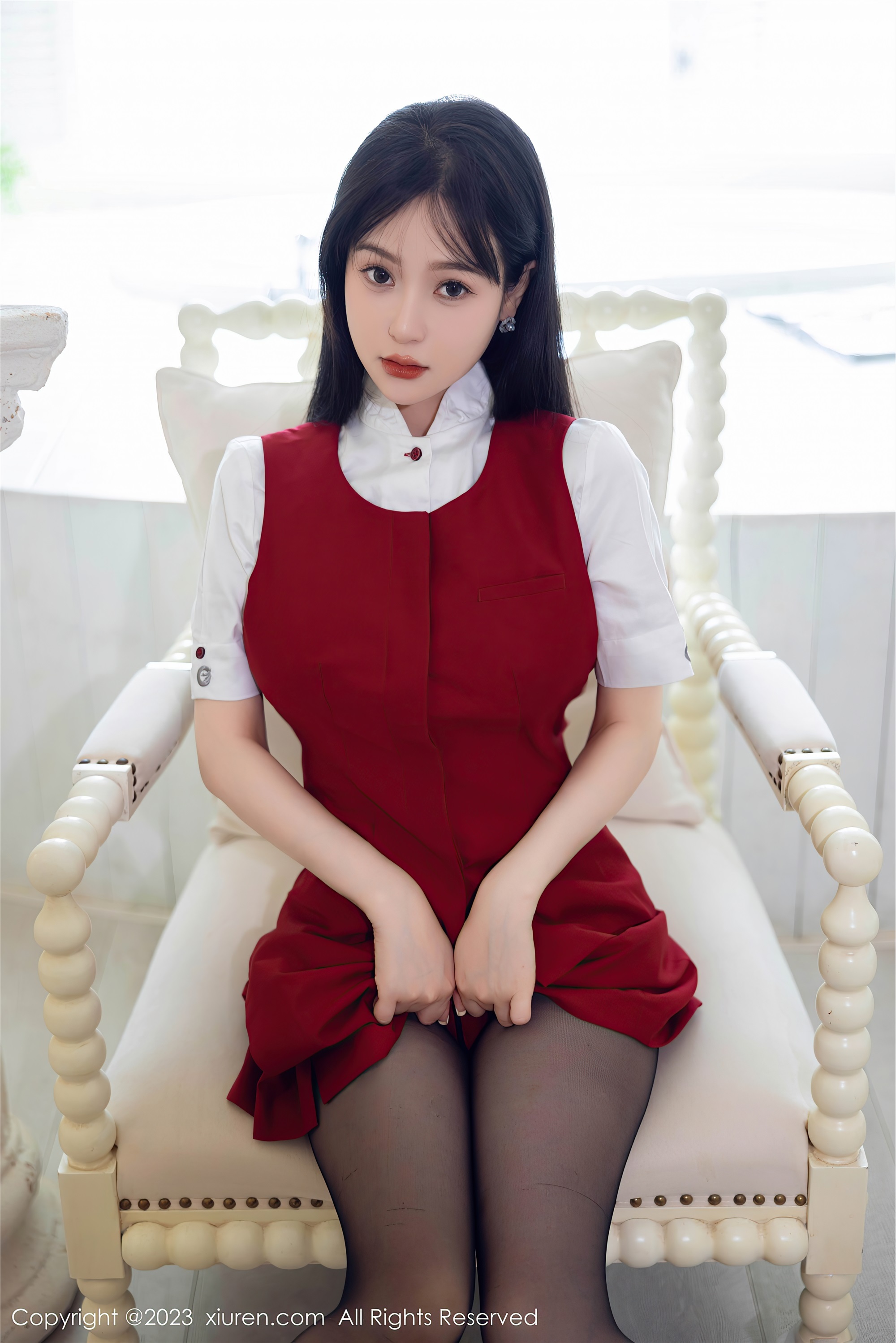 XiuRen秀人网  2023.07.06 NO.7037 柚琪Rich